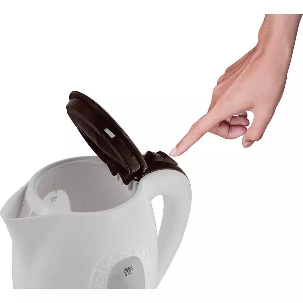 Электрочайник Polaris PWK 2077СL - 4 Электрочайник Polaris PWK 2077СL - 4