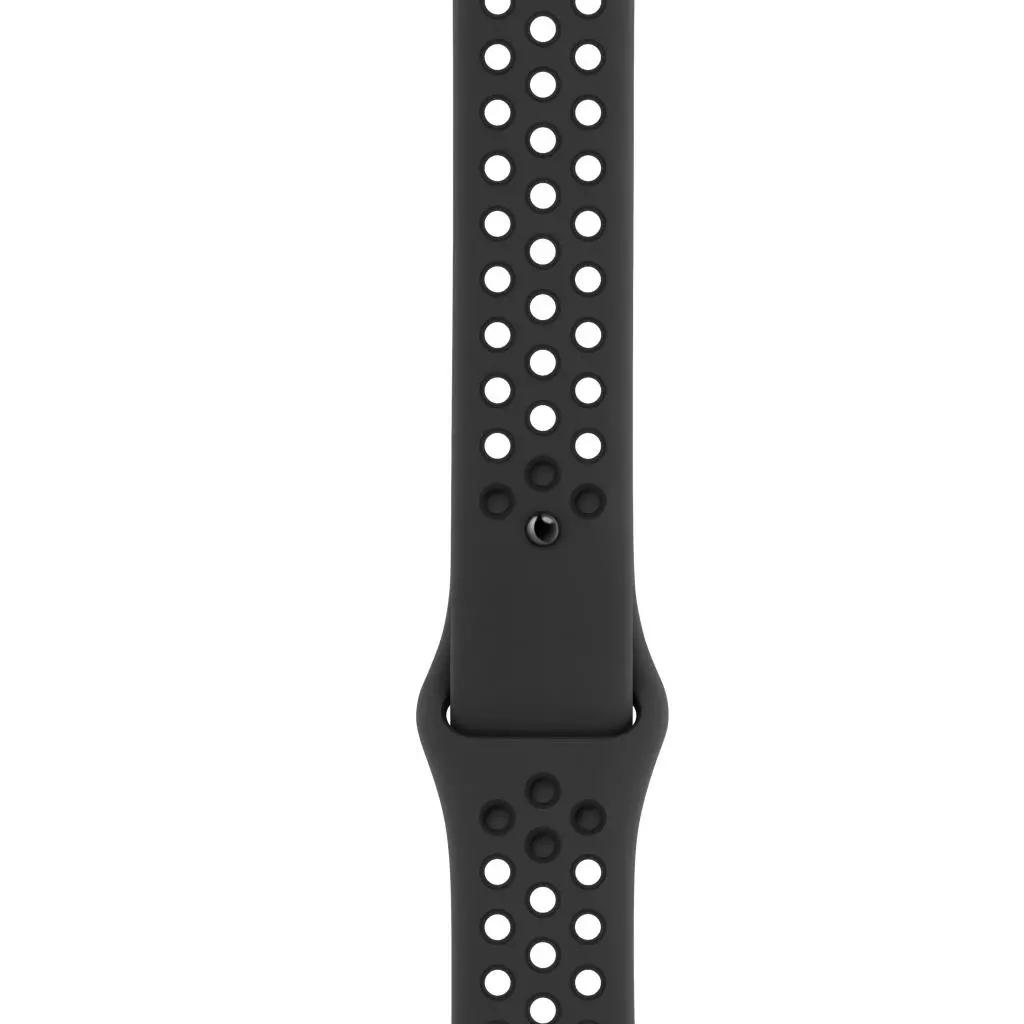 Смарт-часы Apple Watch Nike Series 6 GPS 40mm Space Gray Aluminum Case with A (M00X3UL/A) - 4