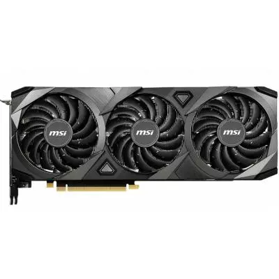 Видеокарта MSI GeForce RTX3080 10Gb VENTUS 3X OC (RTX 3080 VENTUS 3X 10G OC) - 1 Видеокарта MSI GeForce RTX3080 10Gb VENTUS 3X OC (RTX 3080 VENTUS 3X 10G OC) - 1