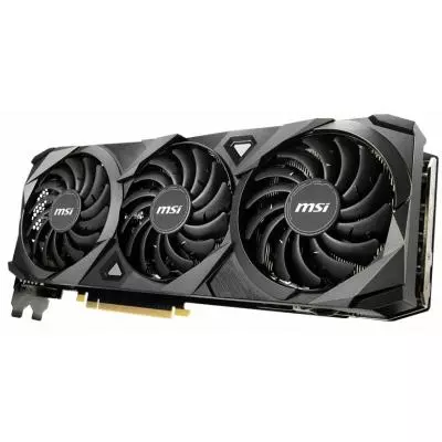 Видеокарта MSI GeForce RTX3080 10Gb VENTUS 3X OC (RTX 3080 VENTUS 3X 10G OC) - 2 Видеокарта MSI GeForce RTX3080 10Gb VENTUS 3X OC (RTX 3080 VENTUS 3X 10G OC) - 2