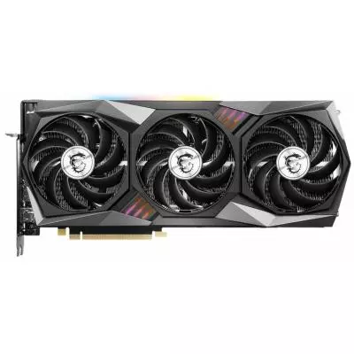 Видеокарта MSI GeForce RTX3070 8Gb GAMING X TRIO (RTX 3070 GAMING X TRIO) - 1