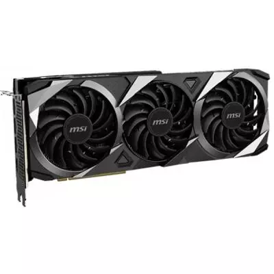 Видеокарта MSI GeForce RTX3070 8Gb VENTUS 3X OC (RTX 3070 VENTUS 3X OC) - 1