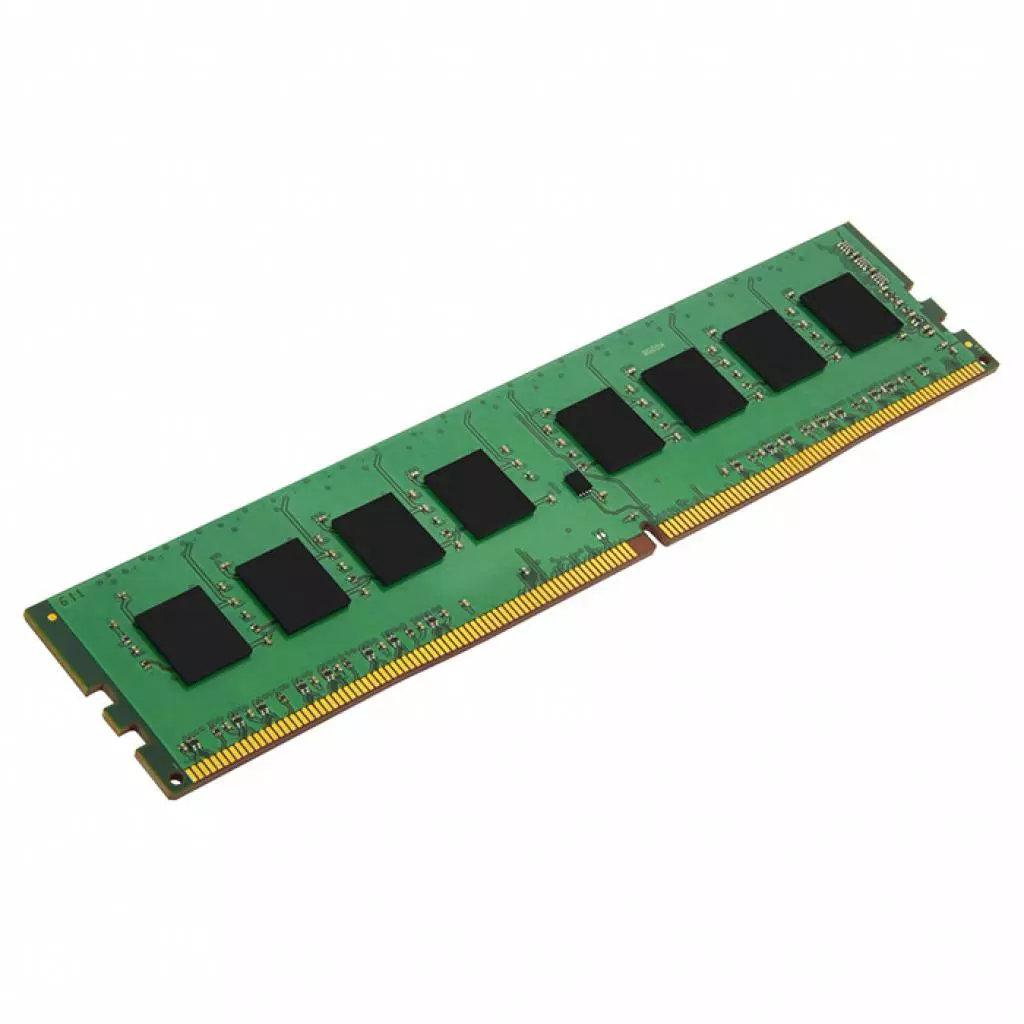 Модуль памяти для компьютера DDR4 16GB 2933 MHz Kingston (KVR29N21S8/16) - 1 Модуль памяти для компьютера DDR4 16GB 2933 MHz Kingston (KVR29N21S8/16) - 1