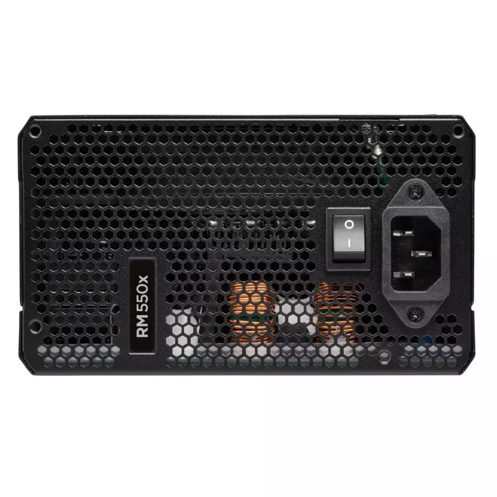 Блок питания Corsair 550W RM550X (CP-9020177-EU) - 3 Блок питания Corsair 550W RM550X (CP-9020177-EU) - 3