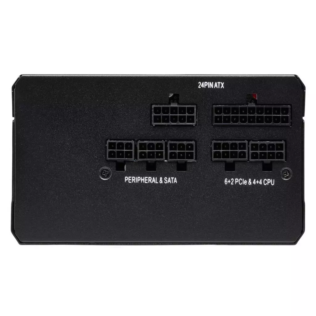 Блок питания Corsair 550W RM550X (CP-9020177-EU) - 4 Блок питания Corsair 550W RM550X (CP-9020177-EU) - 4