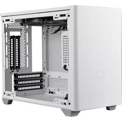 Корпус CoolerMaster MasterBox NR200P White (MCB-NR200P-WGNN-S00) - 5
