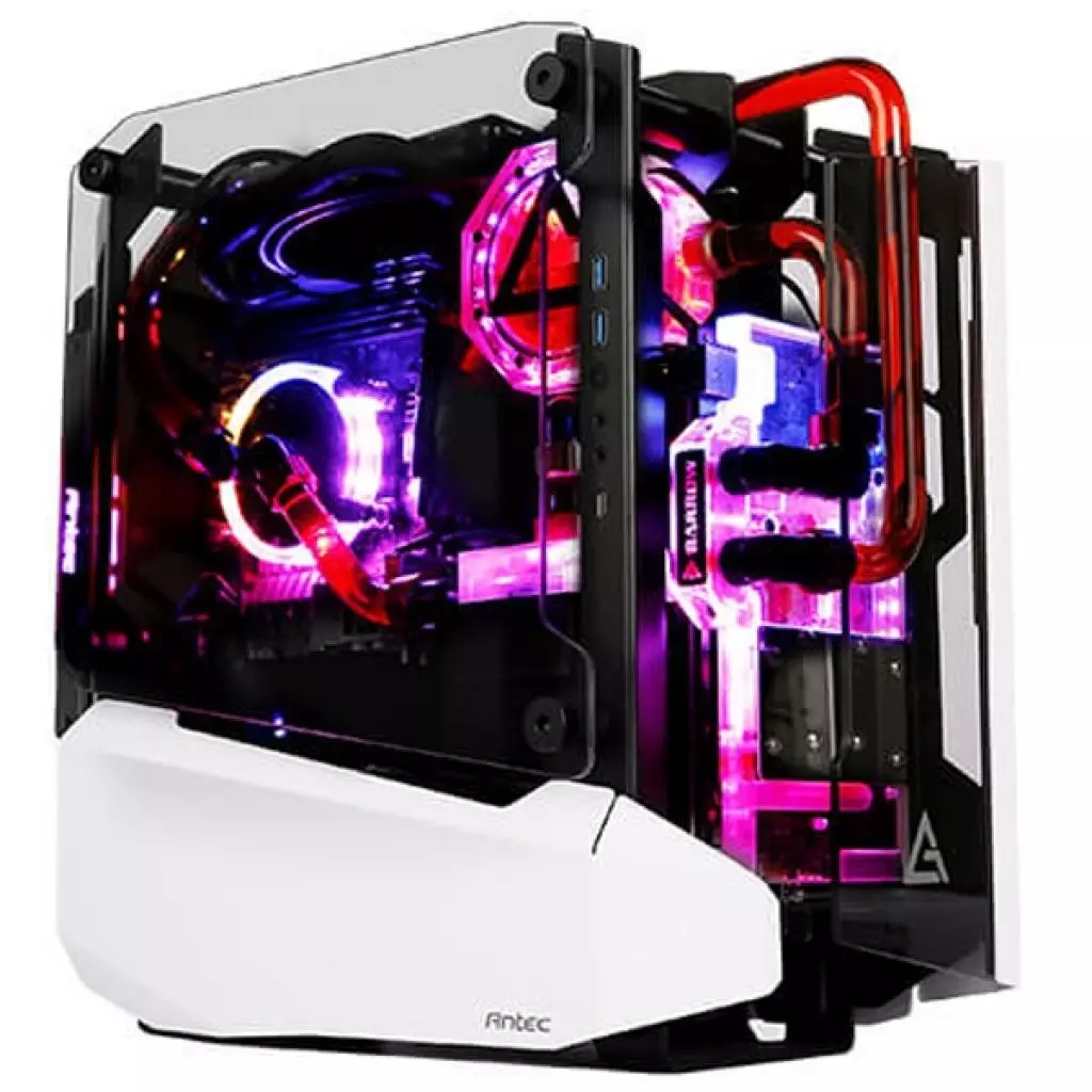 Корпус Antec STRIKER Aluminium Open-Frame (0-761345-80032-7) - 3