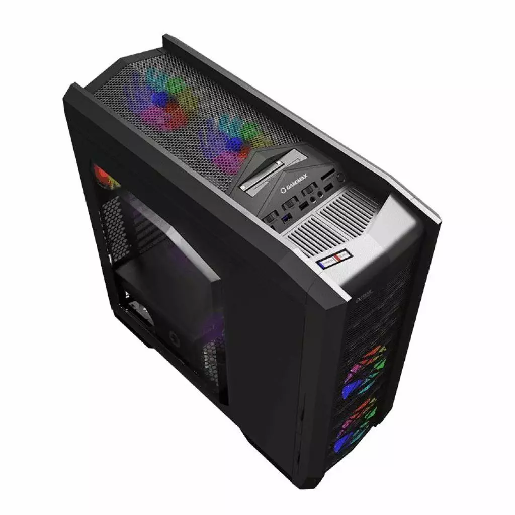 Корпус Gamemax Dragon Knight - 5 Корпус Gamemax Dragon Knight - 5