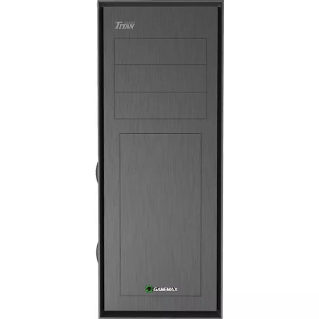 Корпус Gamemax TiTan Silent - 1 Корпус Gamemax TiTan Silent - 1