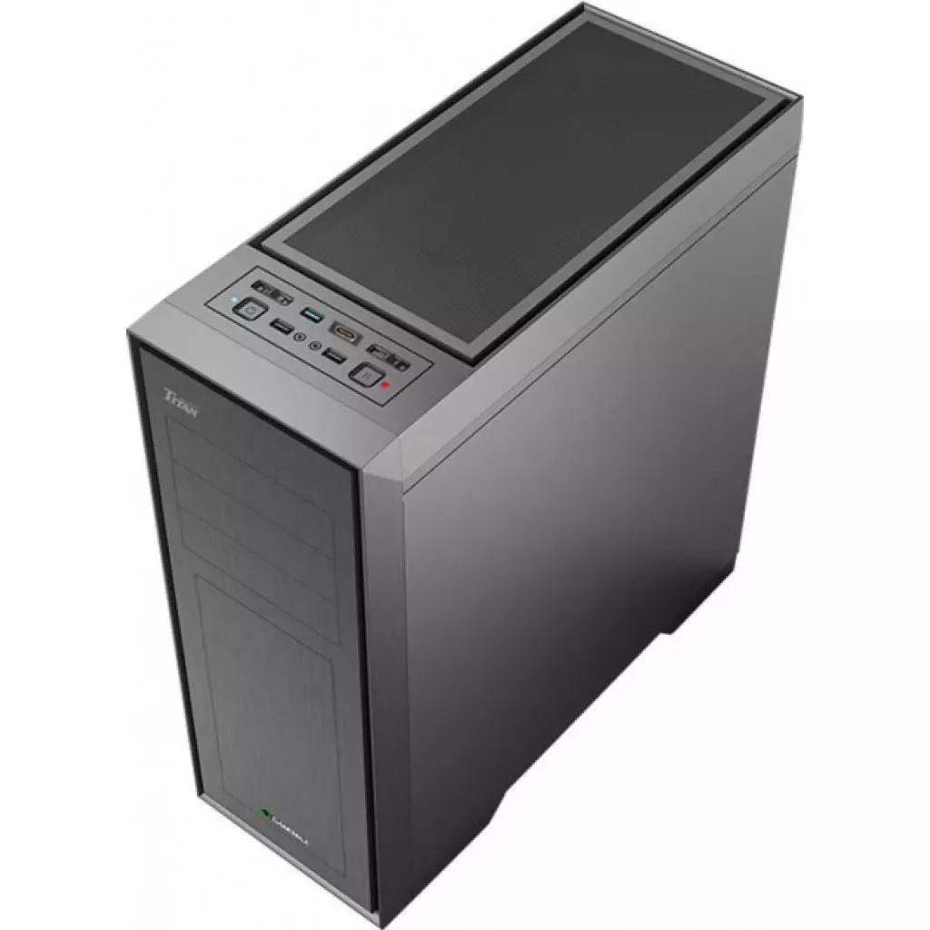 Корпус Gamemax TiTan Silent - 3 Корпус Gamemax TiTan Silent - 3