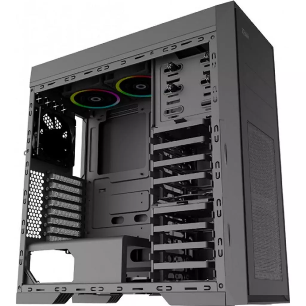 Корпус Gamemax TiTan Silent - 6 Корпус Gamemax TiTan Silent - 6