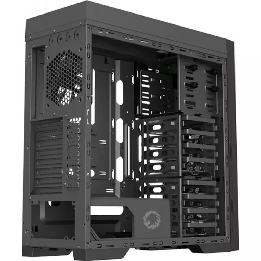 Корпус Gamemax TiTan Silent -TYC - 7 Корпус Gamemax TiTan Silent -TYC - 7