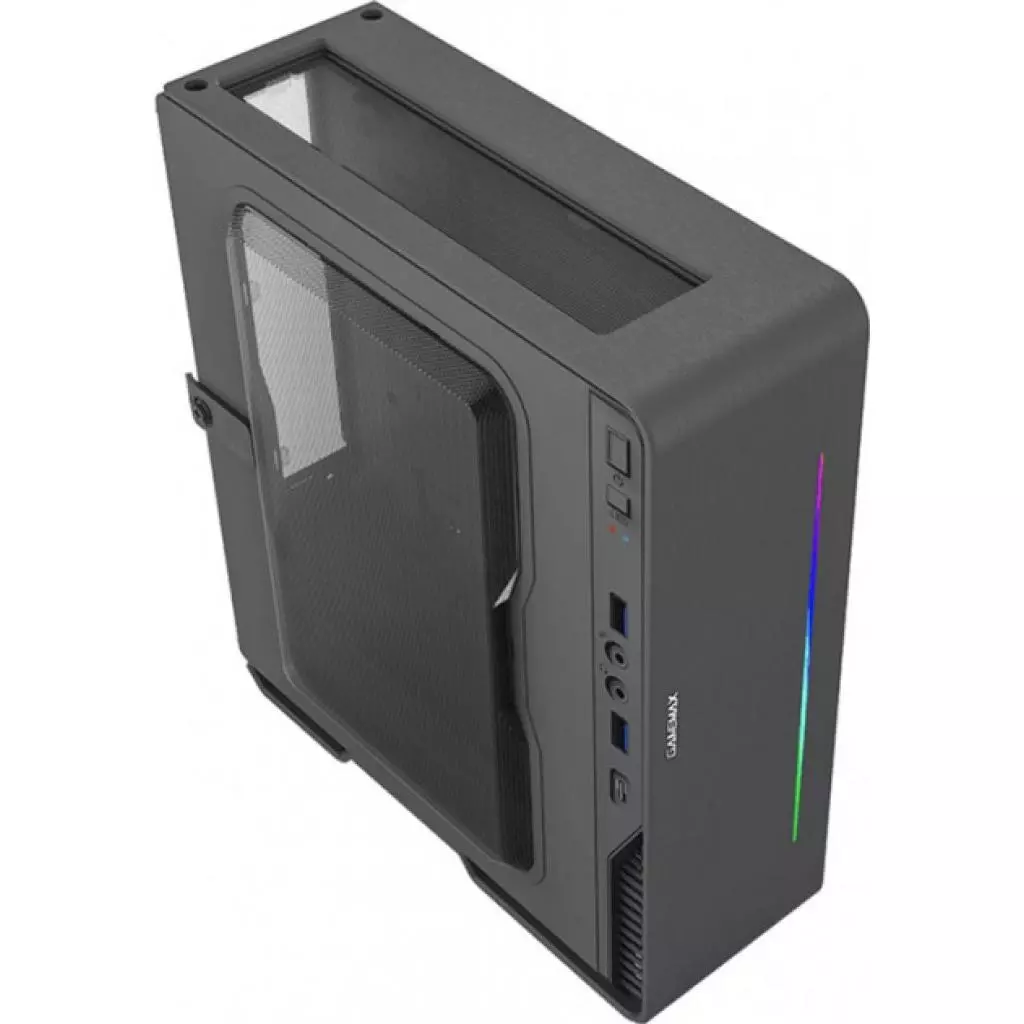 Корпус Gamemax Violin Black - 4 Корпус Gamemax Violin Black - 4