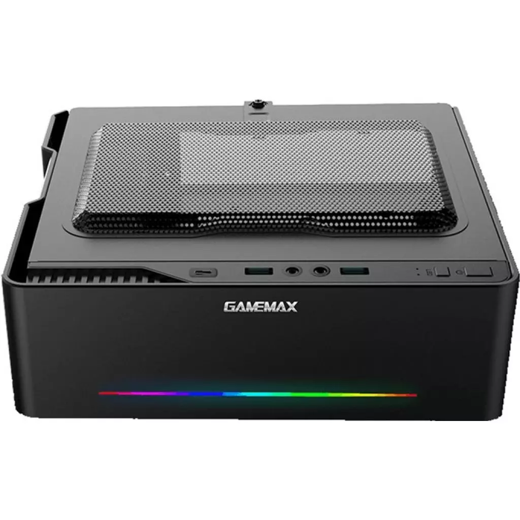 Корпус Gamemax Violin Black - 9 Корпус Gamemax Violin Black - 9