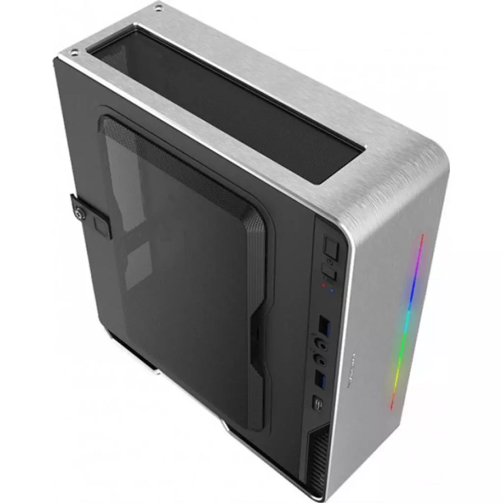 Корпус Gamemax Violin Silver - 2 Корпус Gamemax Violin Silver - 2