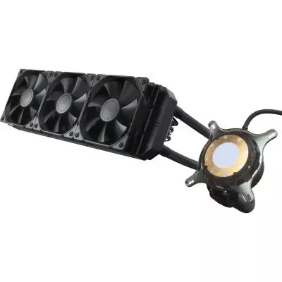 Система водного охлаждения Fractal Design Celsius+ S36 Dynamic (FD-W-2-S3601) - 1 Система водного охлаждения Fractal Design Celsius+ S36 Dynamic (FD-W-2-S3601) - 1