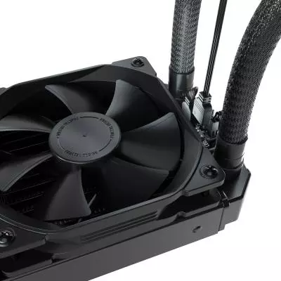 Система водного охлаждения Fractal Design Celsius+ S36 Dynamic (FD-W-2-S3601) - 2 Система водного охлаждения Fractal Design Celsius+ S36 Dynamic (FD-W-2-S3601) - 2