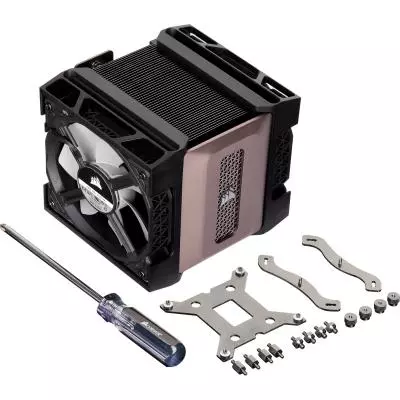 Кулер для процессора CORSAIR A500 (CT-9010003-WW) - 2 Кулер для процессора CORSAIR A500 (CT-9010003-WW) - 2