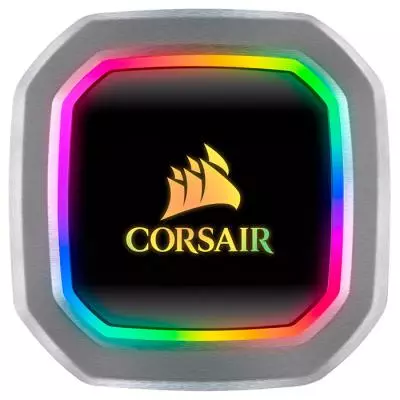 Система водного охлаждения CORSAIR Hydro H100i RGB Platinum (CW-9060039-WW) - 4 Система водного охлаждения CORSAIR Hydro H100i RGB Platinum (CW-9060039-WW) - 4