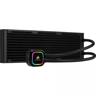 Система водного охлаждения Corsair iCUE H150i RGB Pro XT (CW-9060045-WW) - 1