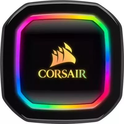 Система водного охлаждения Corsair iCUE H150i RGB Pro XT (CW-9060045-WW) - 6
