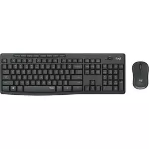 Комплект Logitech MK295 Silent Graphite (920-009807)