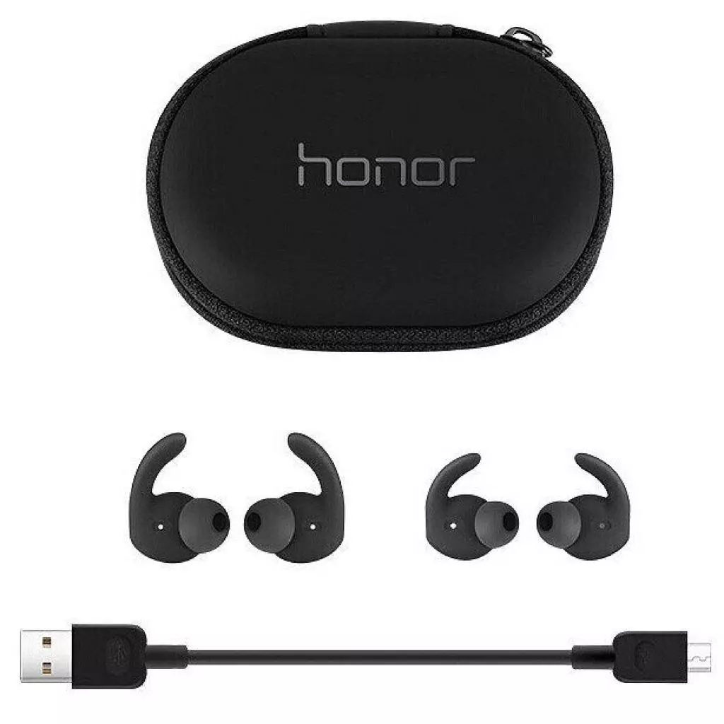 Наушники Huawei AM61 Graphite Black (55033514) - 7