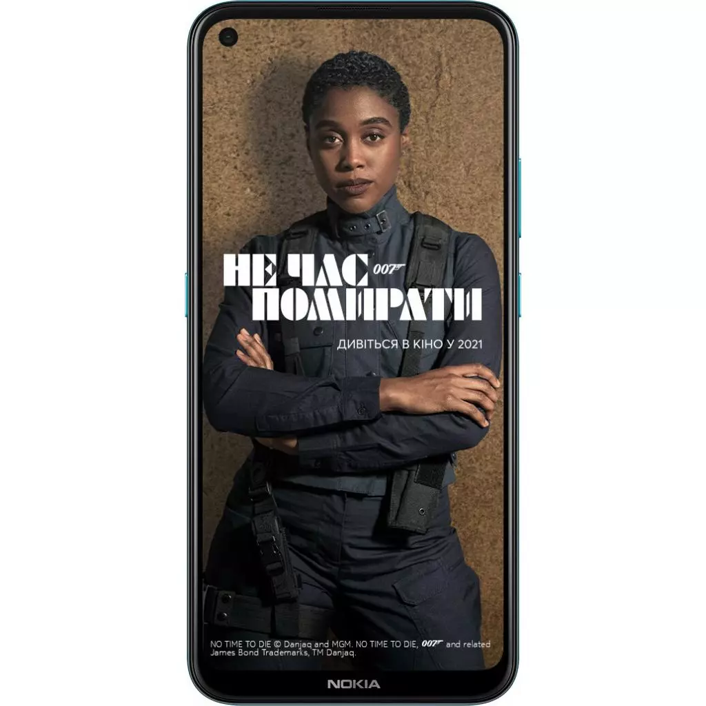 Мобильный телефон Nokia 3.4 DS 3/64Gb Fjord - 1 Мобильный телефон Nokia 3.4 DS 3/64Gb Fjord - 1