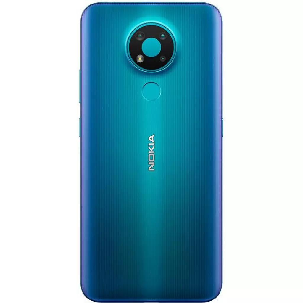 Мобильный телефон Nokia 3.4 DS 3/64Gb Fjord - 2 Мобильный телефон Nokia 3.4 DS 3/64Gb Fjord - 2