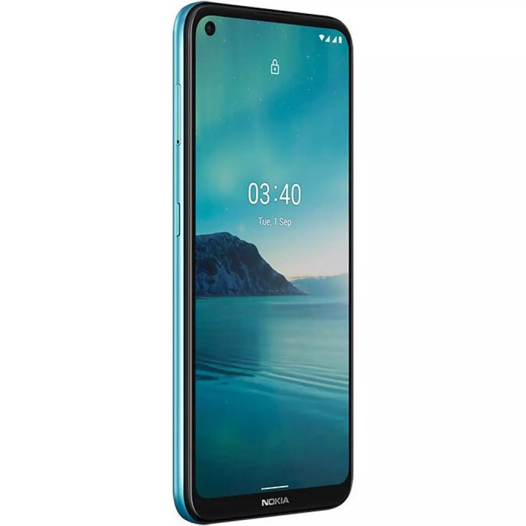 Мобильный телефон Nokia 3.4 DS 3/64Gb Fjord - 3 Мобильный телефон Nokia 3.4 DS 3/64Gb Fjord - 3