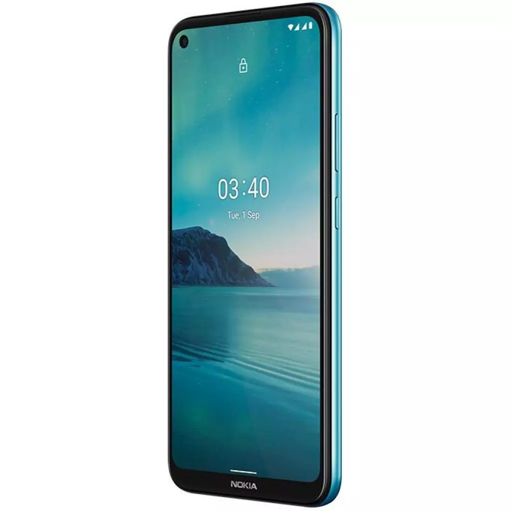Мобильный телефон Nokia 3.4 DS 3/64Gb Fjord - 4 Мобильный телефон Nokia 3.4 DS 3/64Gb Fjord - 4