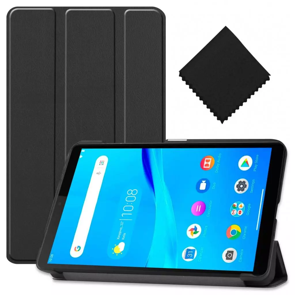 Чехол для планшета AirOn Premium Lenovo M7 7" 2020 Black (4821784622454) - 3 Чехол для планшета AirOn Premium Lenovo M7 7" 2020 Black (4821784622454) - 3