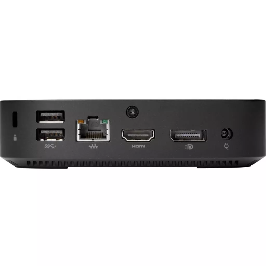 Компьютер HP t430 4/32/W10IoT (6TV61EA#ACB) - 3