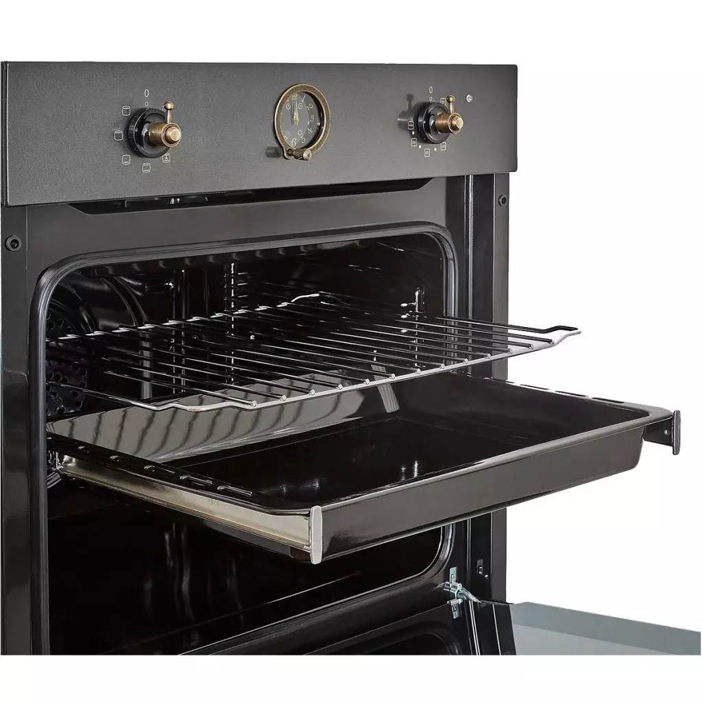 Духовой шкаф Freggia OERD67AN - 4