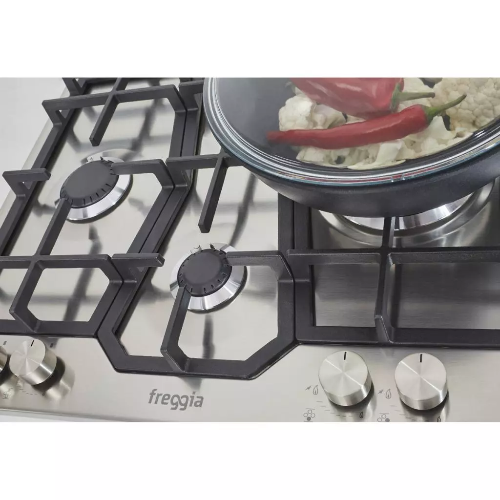 Варочная поверхность Freggia HP640VGTX - 6 Варочная поверхность Freggia HP640VGTX - 6