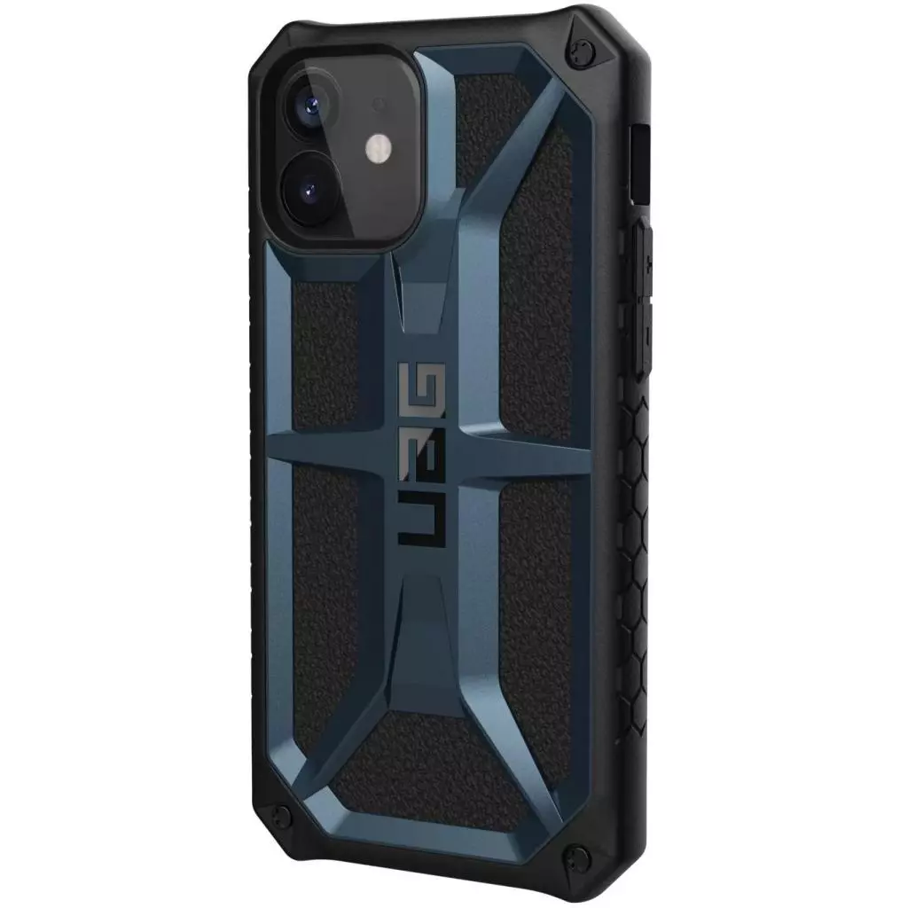 Чехол для моб. телефона Uag iPhone 12 / 12 Pro Monarch, Mallard (112351115555) - 2 Чехол для моб. телефона Uag iPhone 12 / 12 Pro Monarch, Mallard (112351115555) - 2