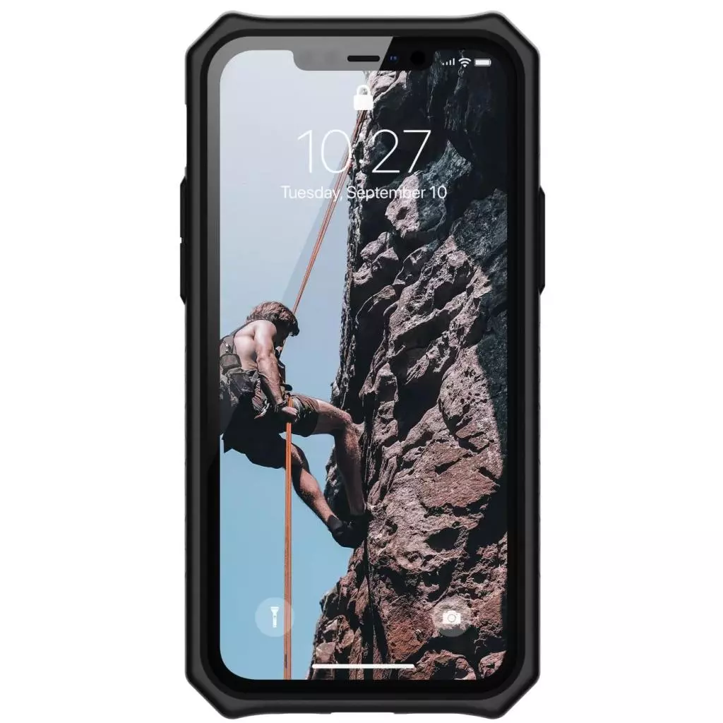 Чехол для моб. телефона Uag iPhone 12 / 12 Pro Monarch, Mallard (112351115555) - 4 Чехол для моб. телефона Uag iPhone 12 / 12 Pro Monarch, Mallard (112351115555) - 4