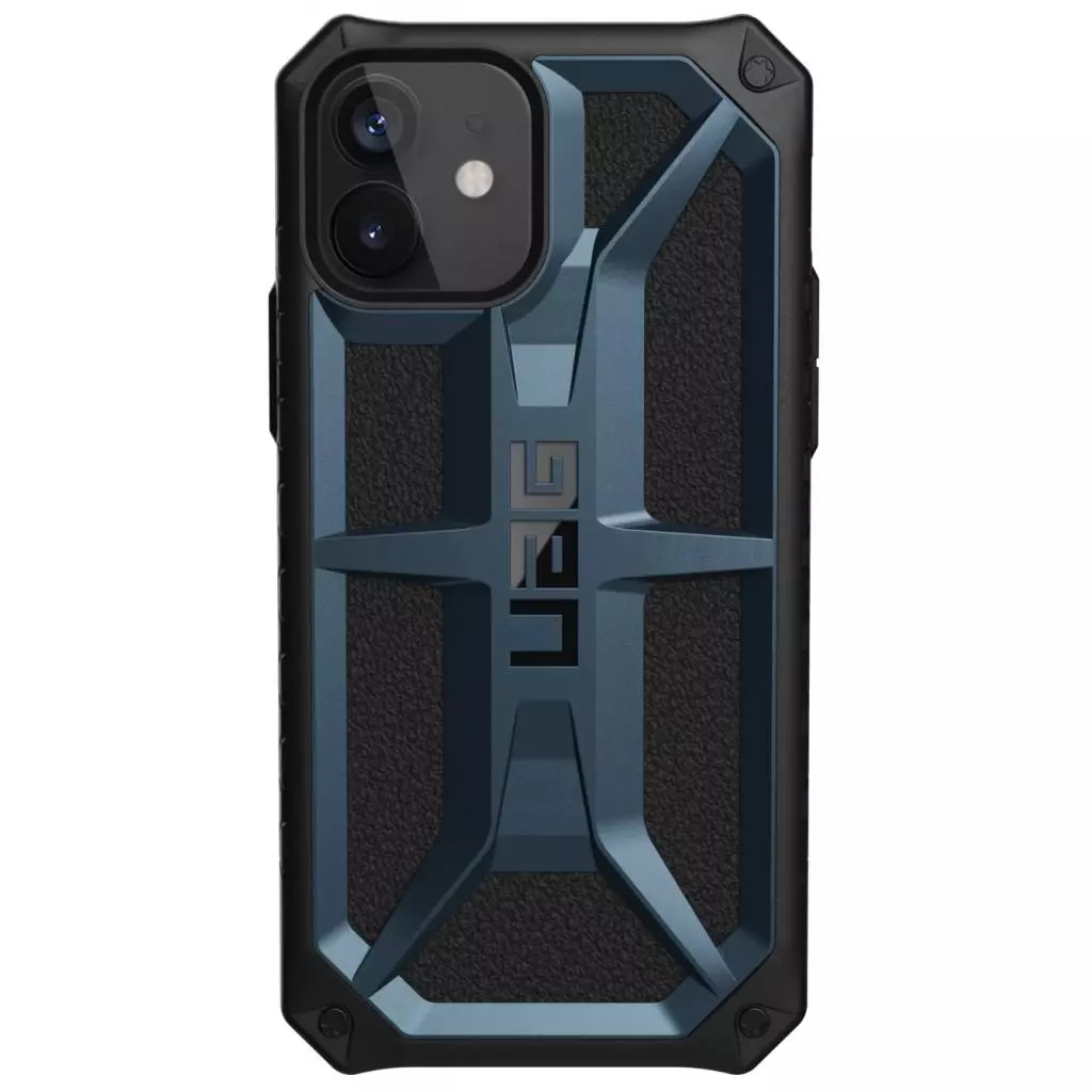 Чехол для моб. телефона Uag iPhone 12 / 12 Pro Monarch, Mallard (112351115555)