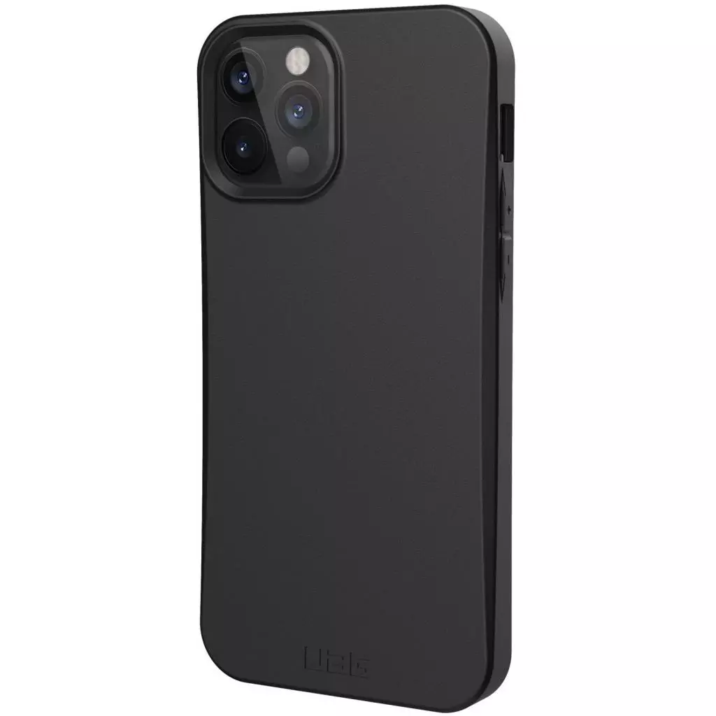 Чехол для моб. телефона Uag iPhone 12 / 12 Pro Outback, Black (112355114040) - 2 Чехол для моб. телефона Uag iPhone 12 / 12 Pro Outback, Black (112355114040) - 2