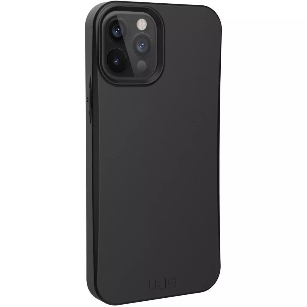Чехол для моб. телефона Uag iPhone 12 / 12 Pro Outback, Black (112355114040) - 3 Чехол для моб. телефона Uag iPhone 12 / 12 Pro Outback, Black (112355114040) - 3