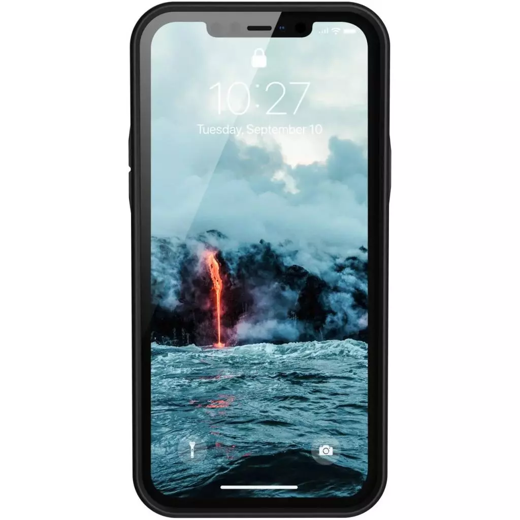Чехол для моб. телефона Uag iPhone 12 / 12 Pro Outback, Black (112355114040) - 4 Чехол для моб. телефона Uag iPhone 12 / 12 Pro Outback, Black (112355114040) - 4