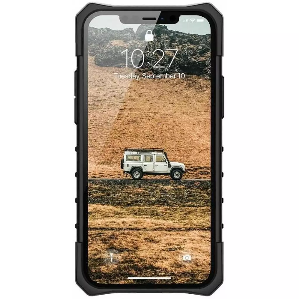 Чехол для моб. телефона Uag iPhone 12 / 12 Pro Pathfinder SE, Black Midnight Camo (112357114061) - 3 Чехол для моб. телефона Uag iPhone 12 / 12 Pro Pathfinder SE, Black Midnight Camo (112357114061) - 3