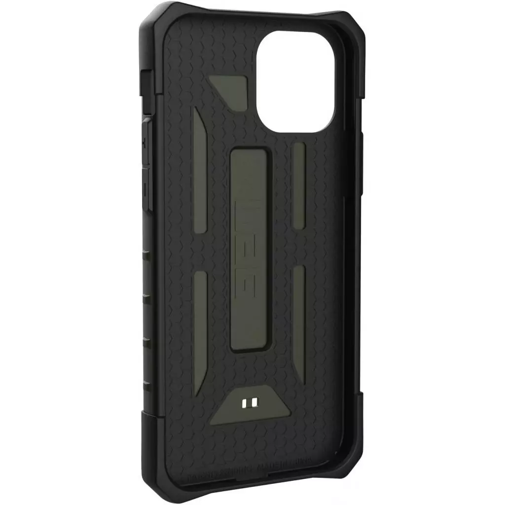 Чехол для моб. телефона Uag iPhone 12 / 12 Pro Pathfinder, Olive (112357117272) - 1 Чехол для моб. телефона Uag iPhone 12 / 12 Pro Pathfinder, Olive (112357117272) - 1