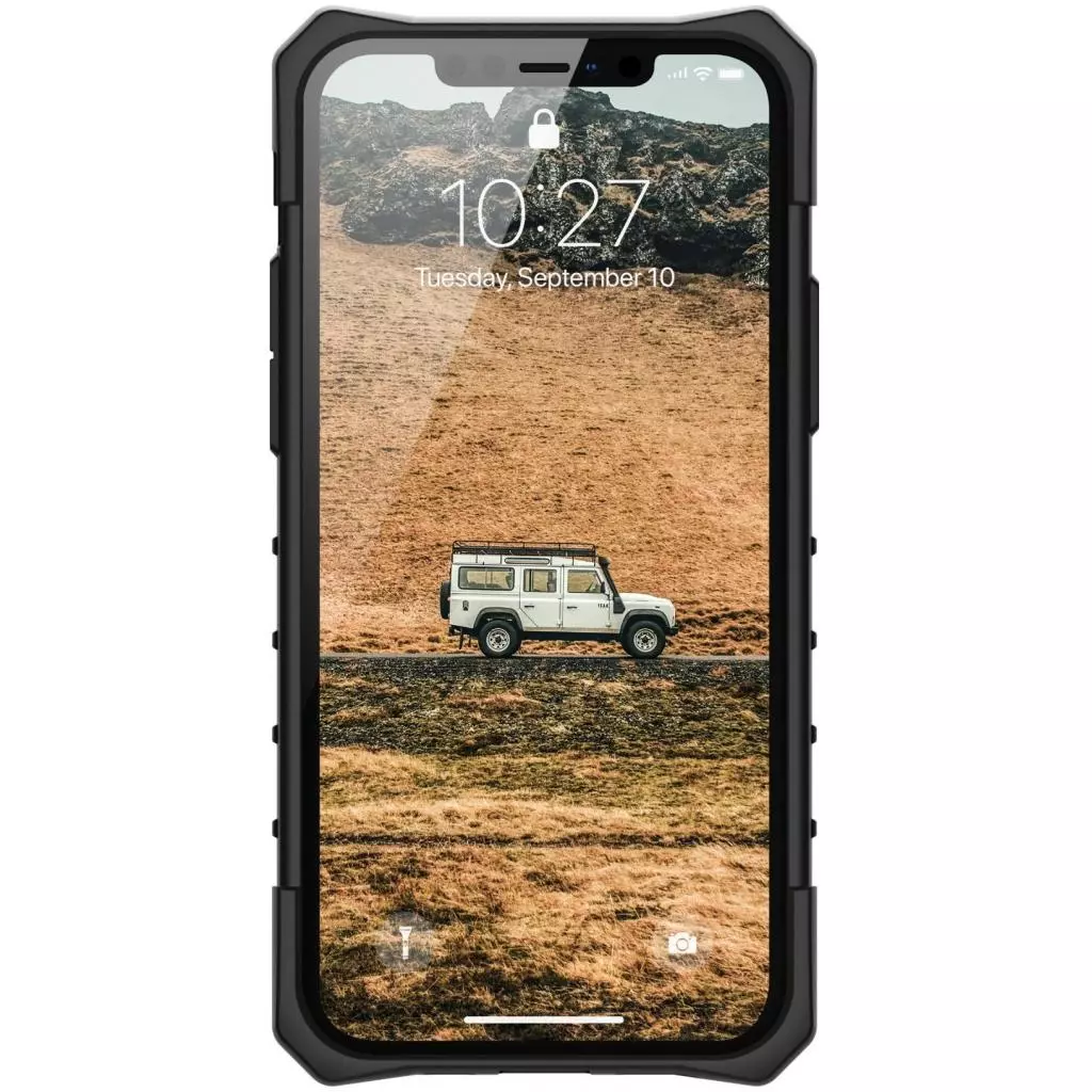 Чехол для моб. телефона Uag iPhone 12 / 12 Pro Pathfinder, Olive (112357117272) - 4 Чехол для моб. телефона Uag iPhone 12 / 12 Pro Pathfinder, Olive (112357117272) - 4