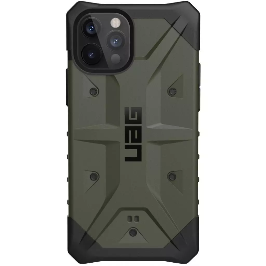 Чехол для моб. телефона Uag iPhone 12 / 12 Pro Pathfinder, Olive (112357117272)