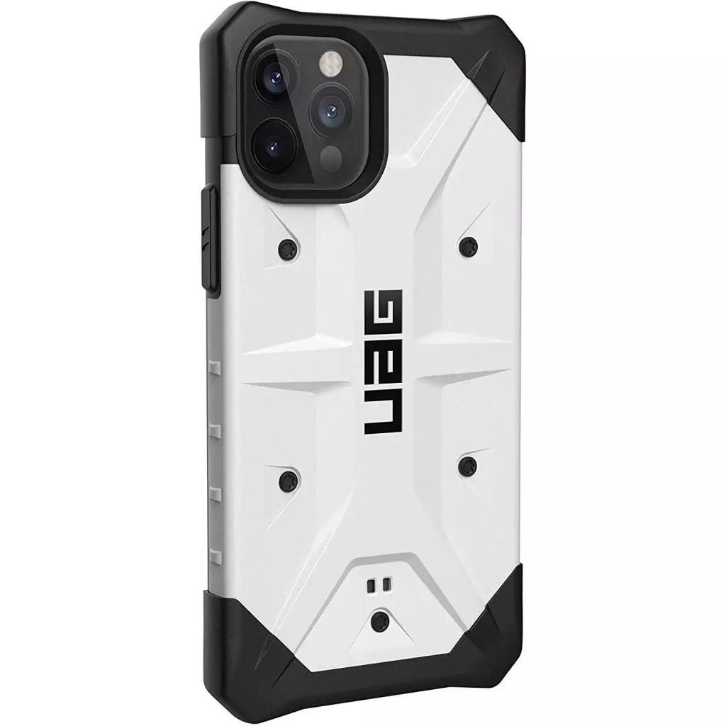 Чехол для моб. телефона Uag iPhone 12 / 12 Pro Pathfinder, White (112357114141) - 3 Чехол для моб. телефона Uag iPhone 12 / 12 Pro Pathfinder, White (112357114141) - 3