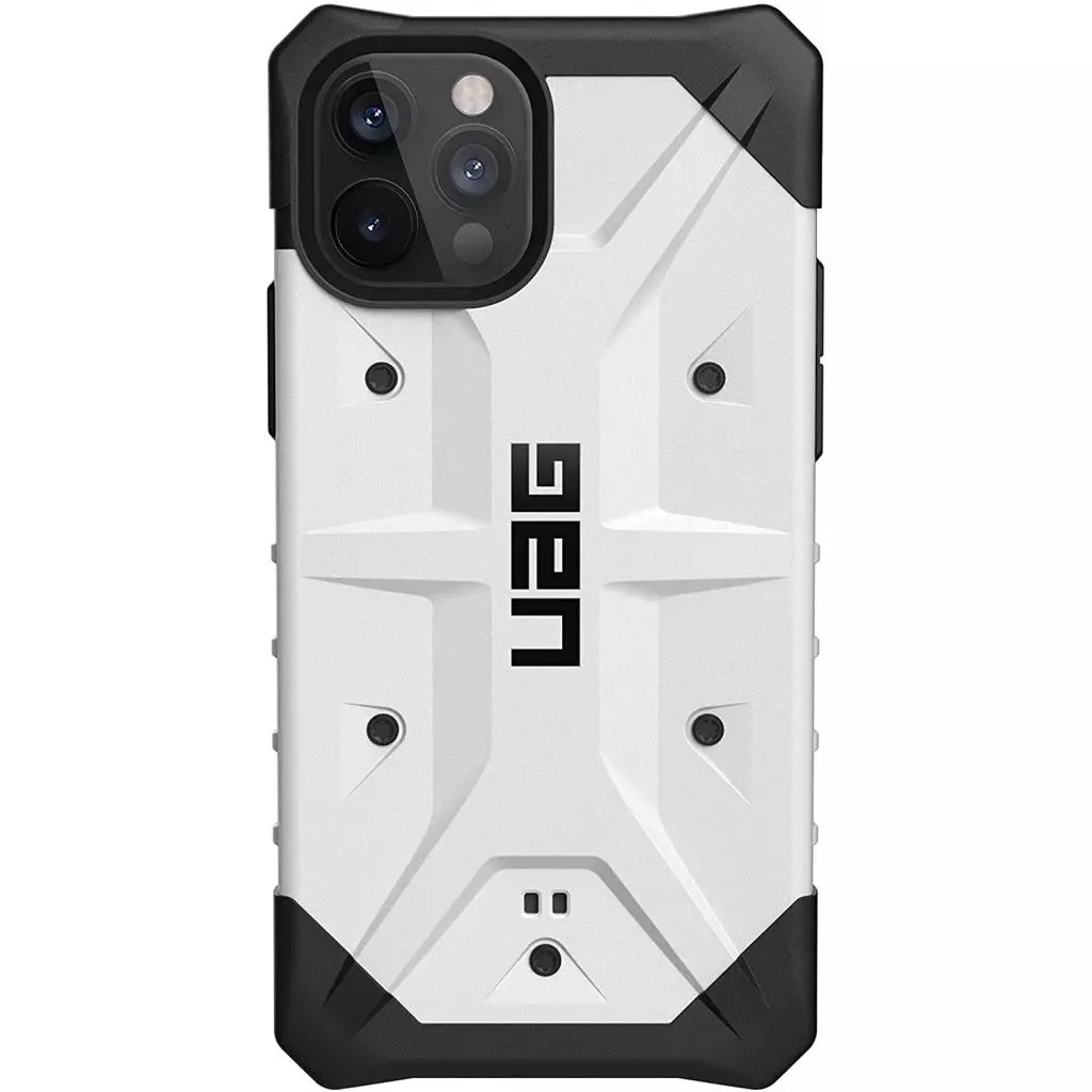 Чехол для моб. телефона Uag iPhone 12 / 12 Pro Pathfinder, White (112357114141)