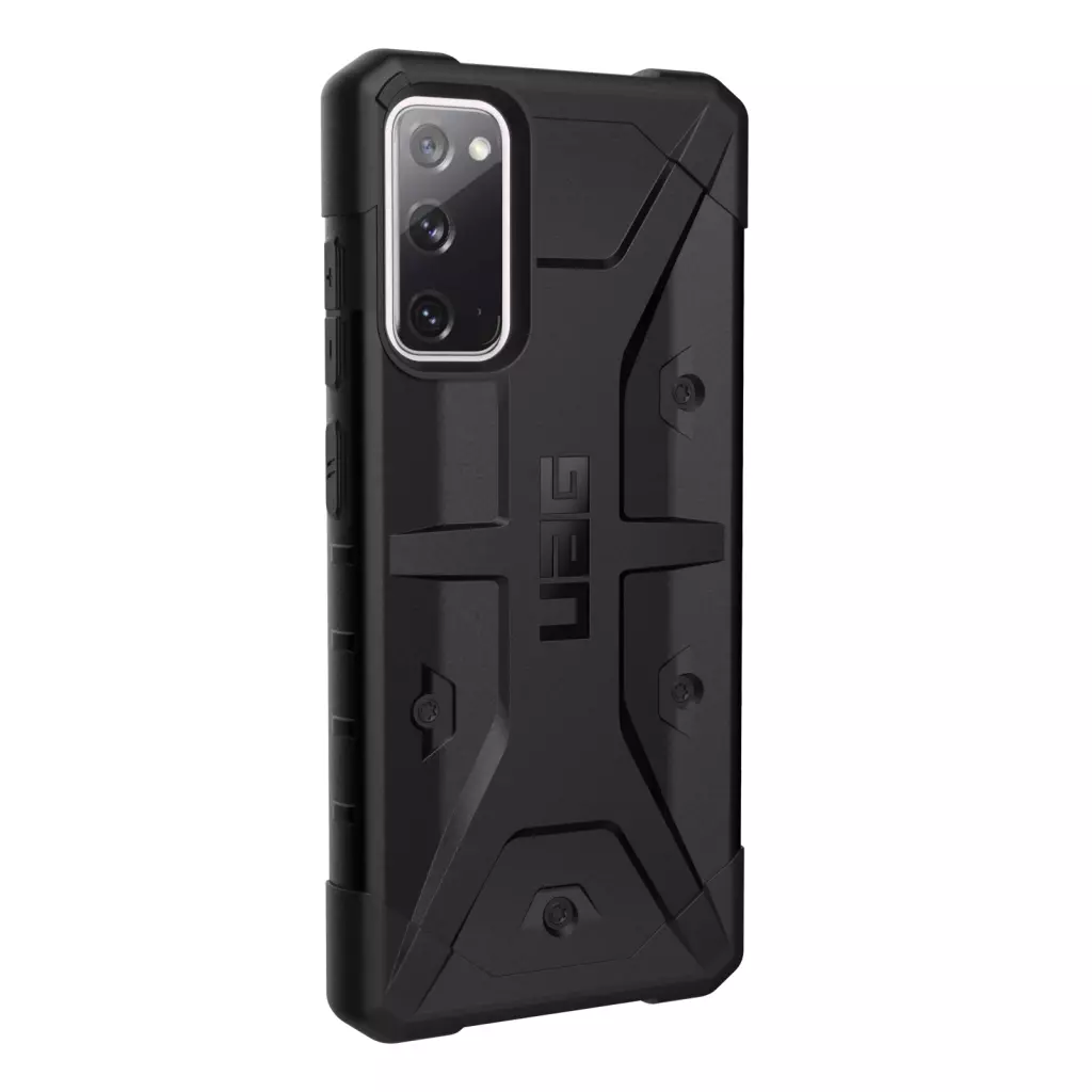 Чехол для моб. телефона Uag Samsung Galaxy S20 FE Pathfinder, Black (212677114040) - 1 Чехол для моб. телефона Uag Samsung Galaxy S20 FE Pathfinder, Black (212677114040) - 1