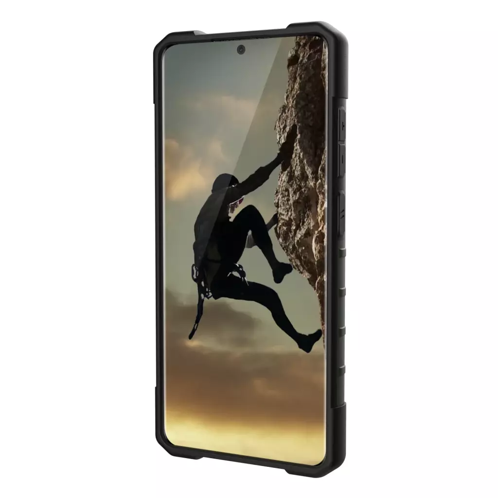 Чехол для моб. телефона Uag Samsung Galaxy S20 FE Pathfinder, Black (212677114040) - 3 Чехол для моб. телефона Uag Samsung Galaxy S20 FE Pathfinder, Black (212677114040) - 3