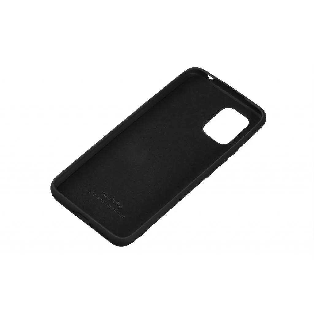 Чехол для моб. телефона 2E Basic Xiaomi Xiaomi Mi 10 Lite, Soft feeling, Black (2E-MI-10L-NKSF-BK) - 1 Чехол для моб. телефона 2E Basic Xiaomi Xiaomi Mi 10 Lite, Soft feeling, Black (2E-MI-10L-NKSF-BK) - 1